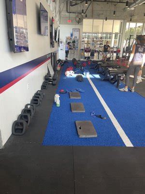 F45 training coral way - George, the face of F45 Training, assisted F45 Coral Way's Coach Gabe Lopez and Coach Mariana Michelsen for the special 45-minute session that had attendees pushed to the max and dripping in ...